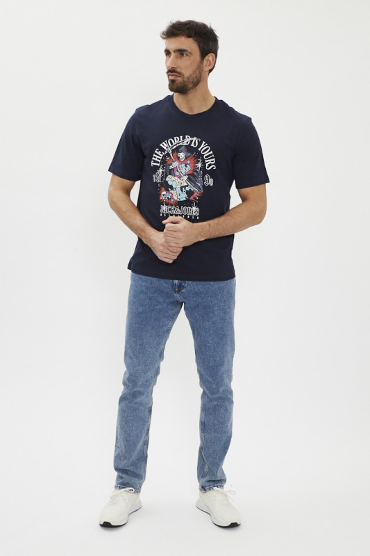 Jeans slim scanton délavé homme tommy hilfiger