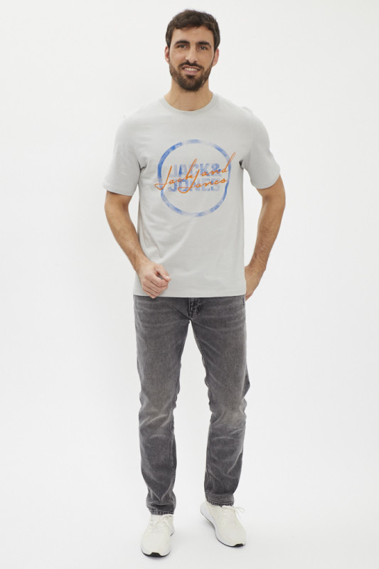 Jeans slim Scanton denim black tommy hilfiger