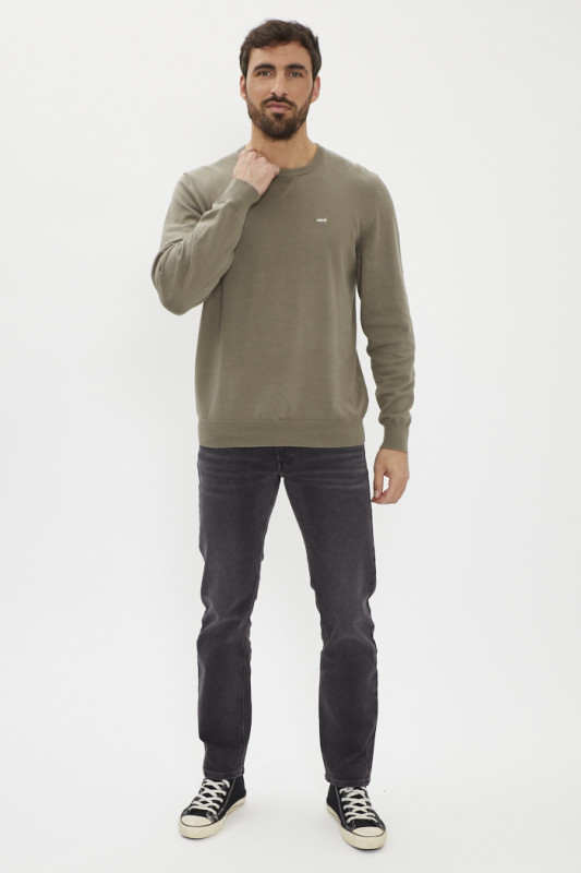 Jeans slim Daren dark midnight