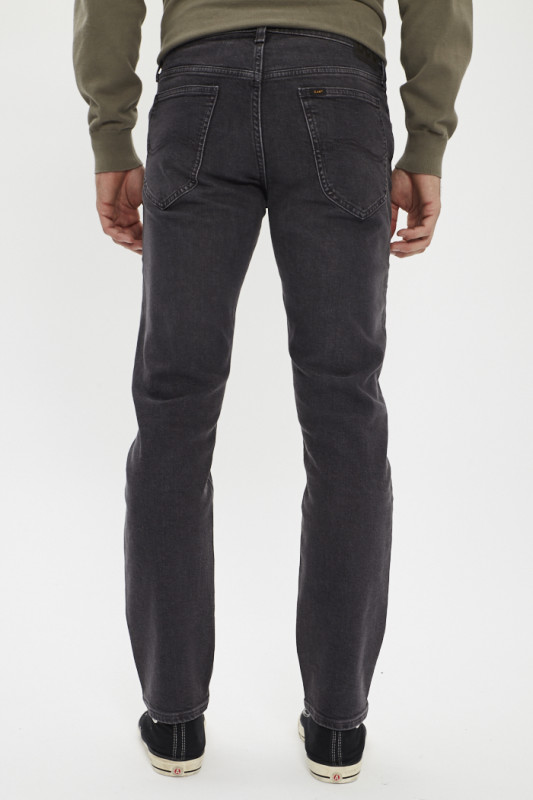Jeans slim Daren dark midnight homme
