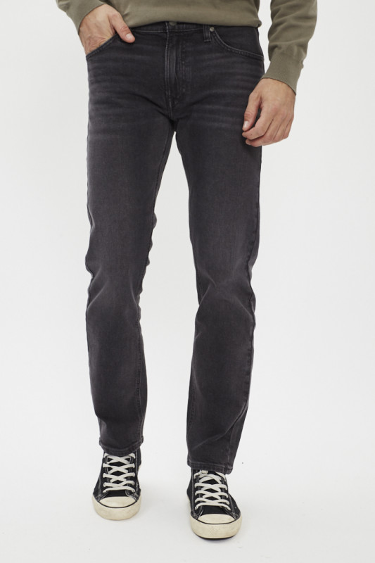 Jeans slim Daren dark midnight homme Lee