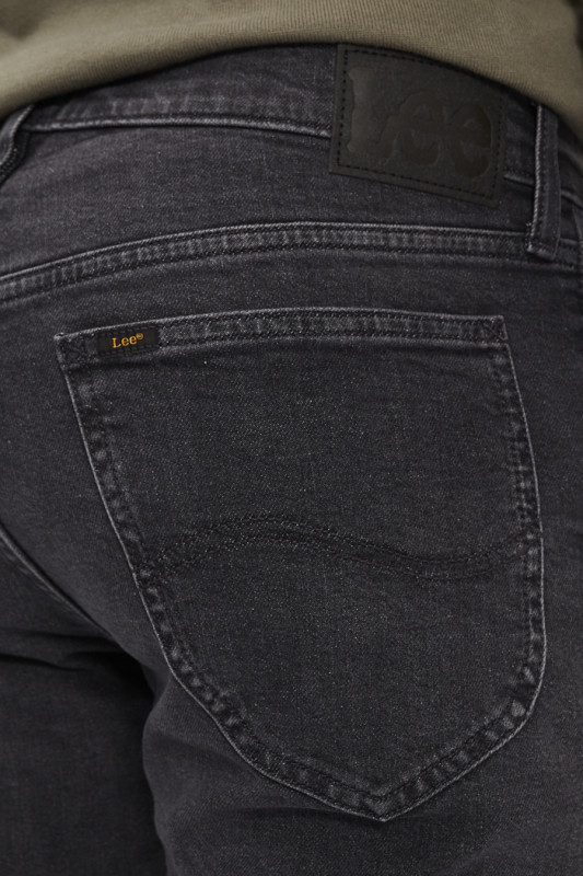 Jeans slim Daren dark midnight homme Lee