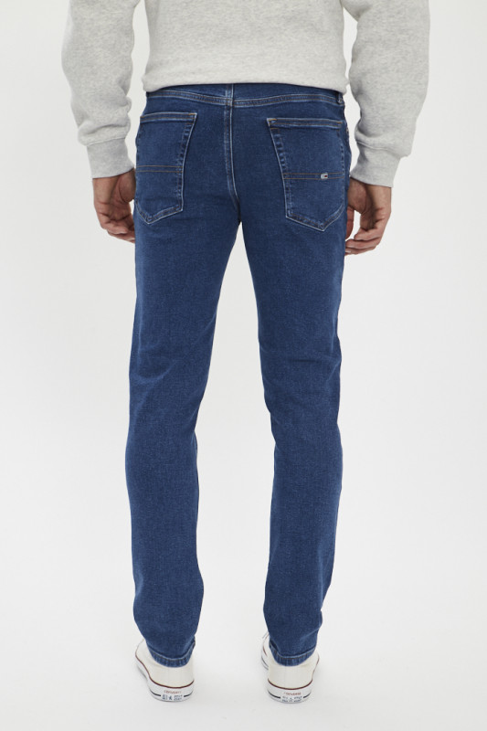 Jeans skinny simon denim medium