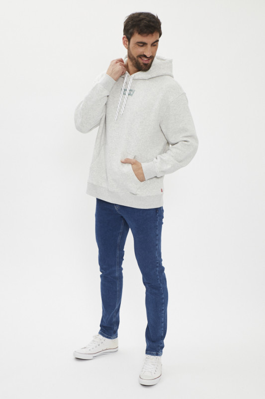 Jeans skinny simon denim medium homme tommy hilfiger