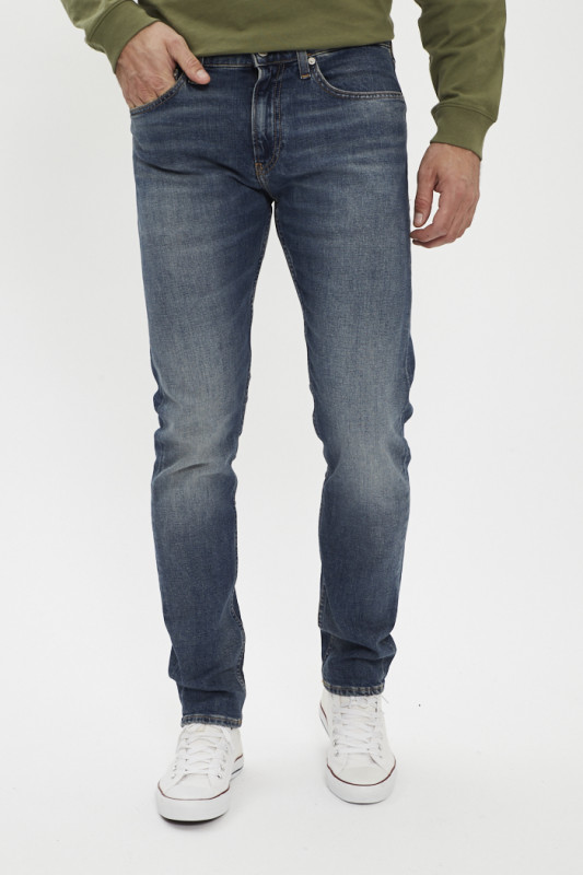 Jeans slim denim medium