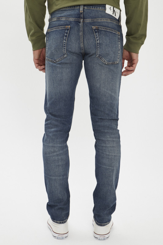 Jeans slim denim medium homme