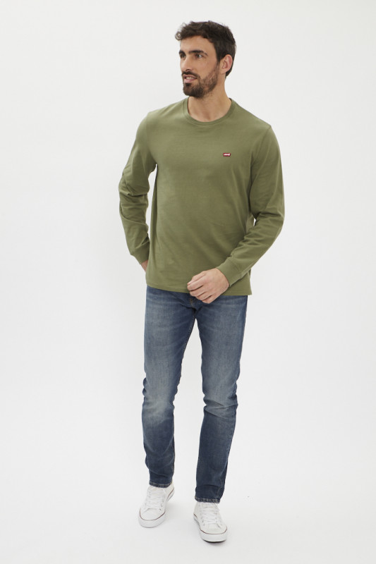 Jeans slim denim medium calvin klein