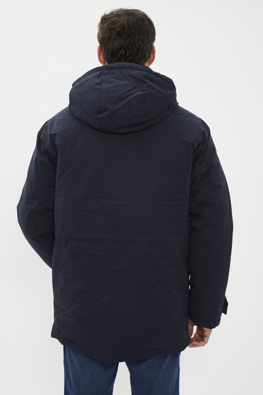 Parka Dark Navy