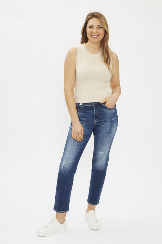 Débardeur Océan coloris sable levi's
