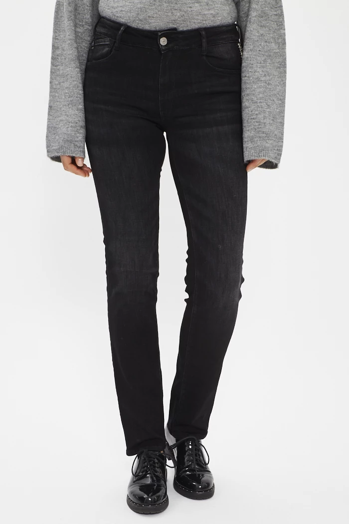 Jean Le Temps Des Cerises Paloma Relax Regular Fit Femme Taille W29 - Neuf étiqueté