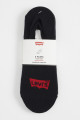 Lot de 3 paires de socquettes noires