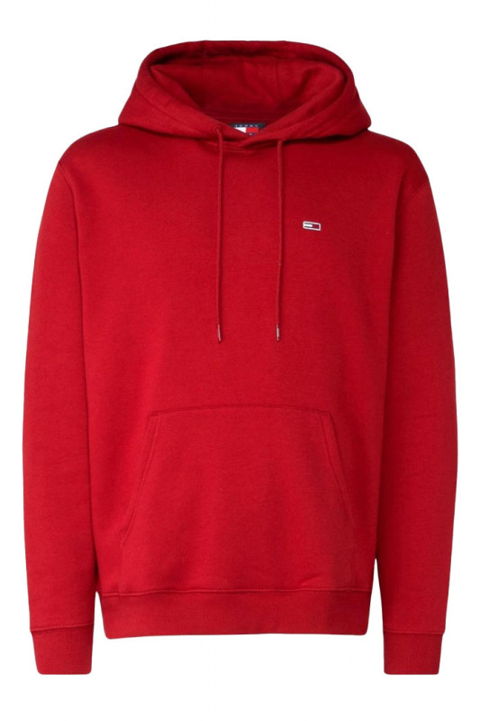 Sweat à capuche rouge Regatta
