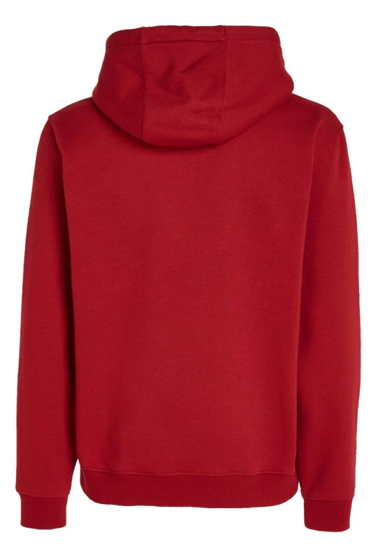 Sweat à capuche rouge Regatta homme