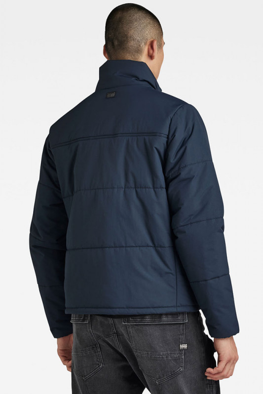 Blouson Foundation bleu marine