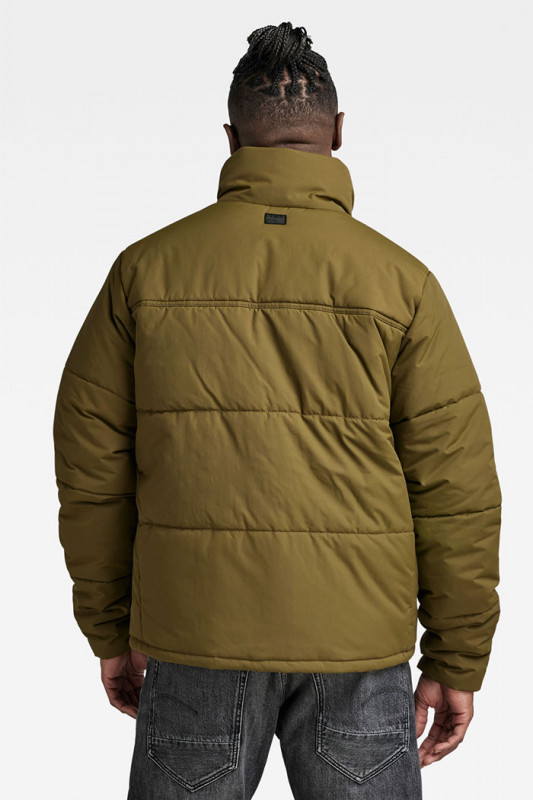 Blouson Foundation Vert Olive G-Star
