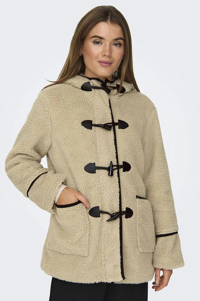 OUTIL ウティー コート MANTEAU COQUELLES