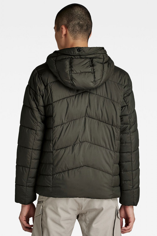 Doudoune matelassée Whistler asphalte