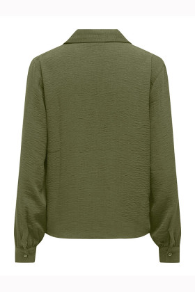 Blouse Divya kaki