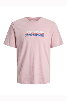 T-shirt cyber graphic rose