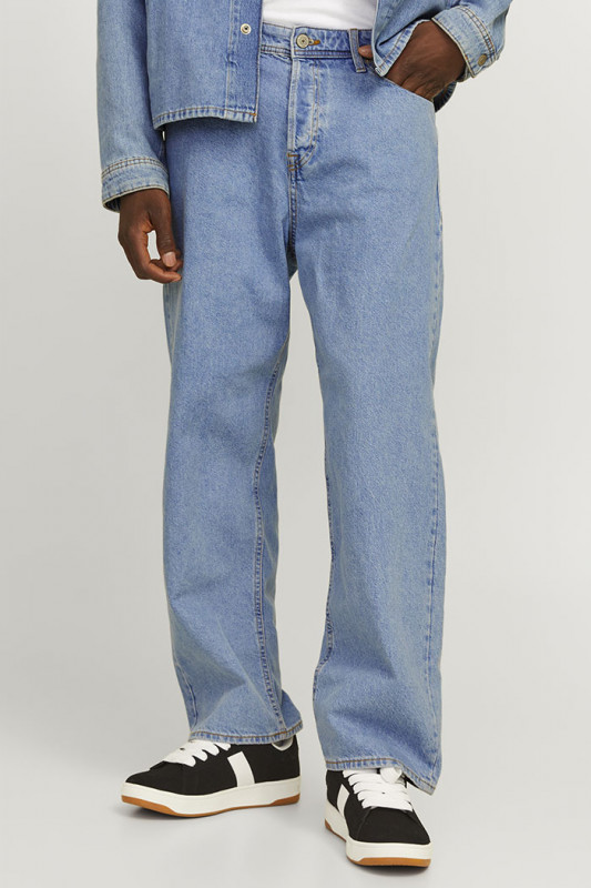 Jeans Original 704 Baggy bleu denim homme