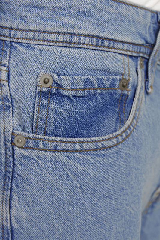 Jeans Original 704 Baggy bleu denim jack & jones