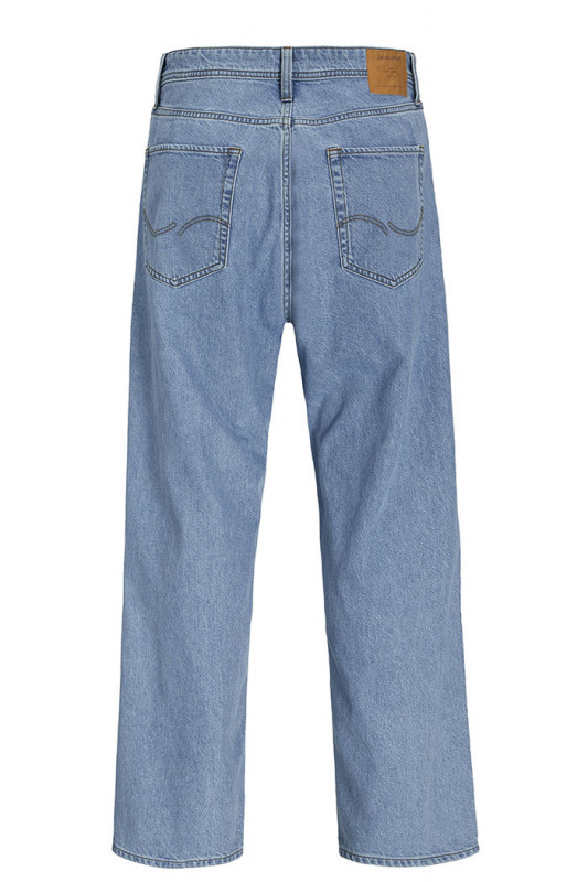 Jeans Original 704 Baggy bleu denim homme en coton