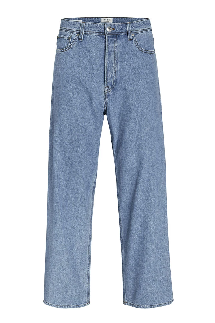 Jeans Original 704 Baggy bleu denim homme Jack Jones Destock Jeans