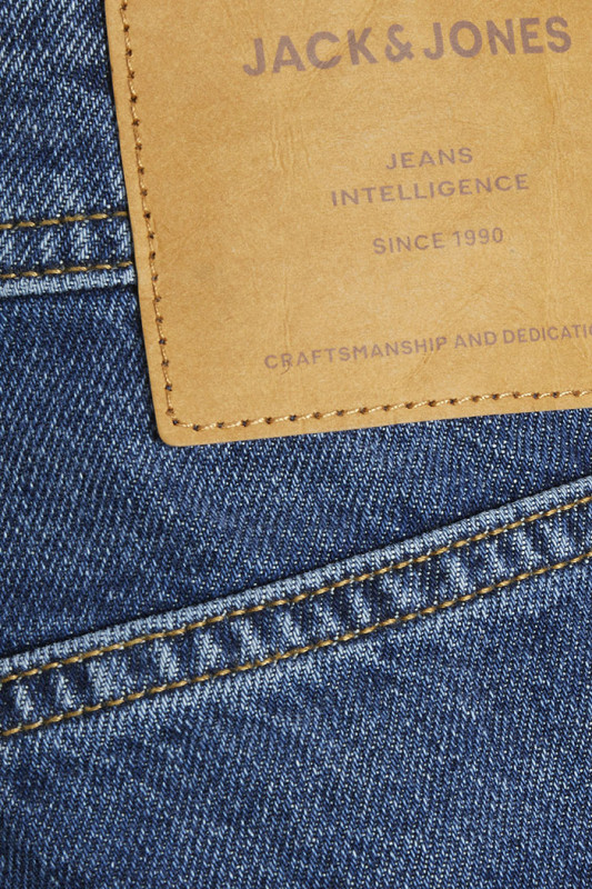 Jeans Original relaxed fit blue denim homme Jack & jones