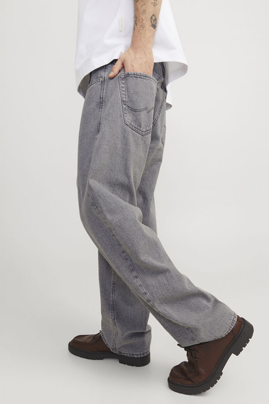 Jeans Original grey denim homme Jack & Jones