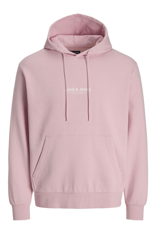 sweat hoodie rose