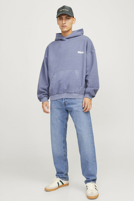 Jeans Original bleu denim délavé homme Jack & Jones