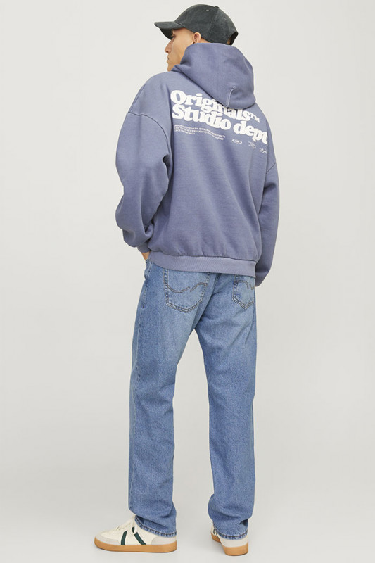 Jeans Original bleu denim délavé Jack & jones