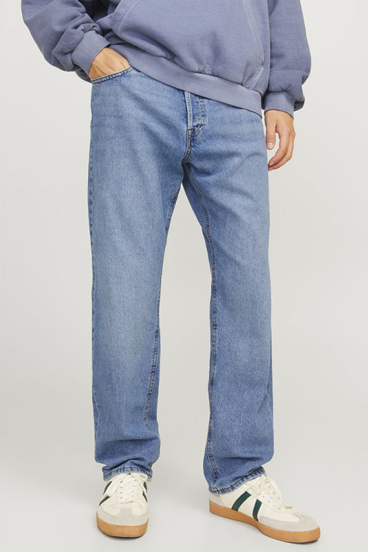 Jeans Original bleu denim délavé