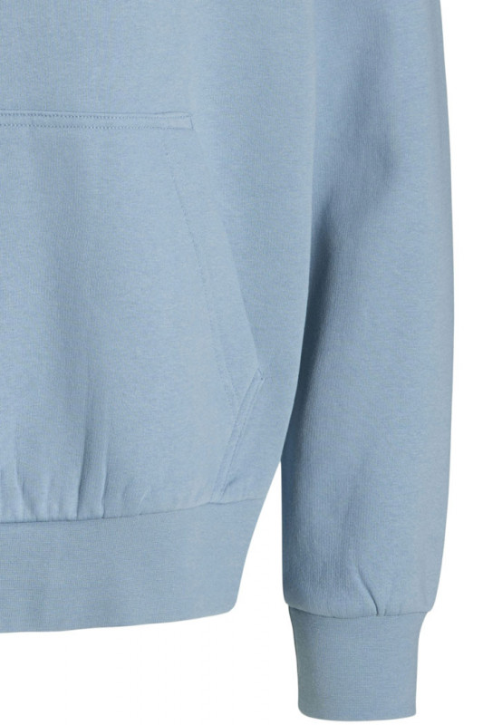 Sweat hoodie bleu ciel Jack & Jones
