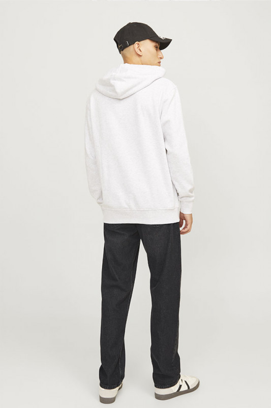 Jeans Original 165 black denim en coton Jack & Jones