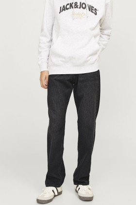 Jeans Original 165 black denim homme