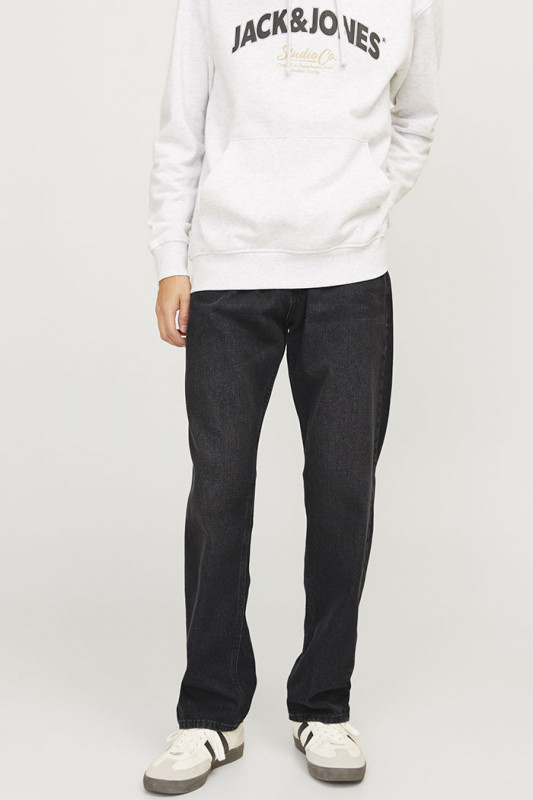 Jeans Original 165 black denim homme