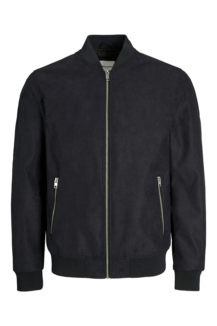 Jack & Jones Blouson Bomber - black/noir