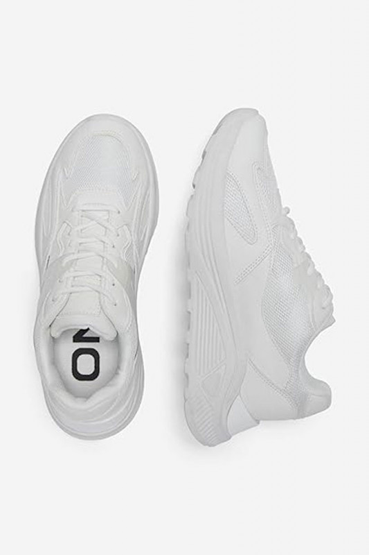 Sneakers blanches Missylvie femme Only