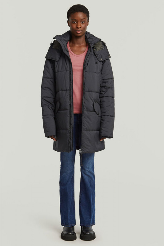 T-shirt slim rose G-Star 100% coton