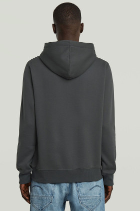 sweat logo gris