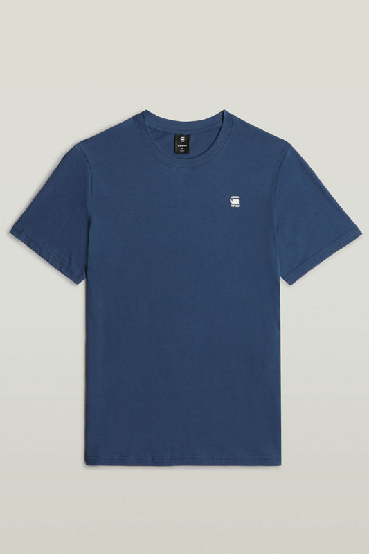 T-shirt Graw slim bleu homme G-Star