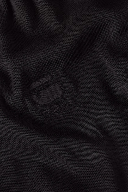 Lot de 2 T-shirts noirs col V G-Star