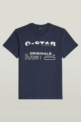 T- shirt Originals bleu marine