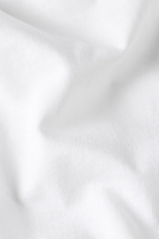 Lot de 2 t-shirts slim blancs femme G-Star