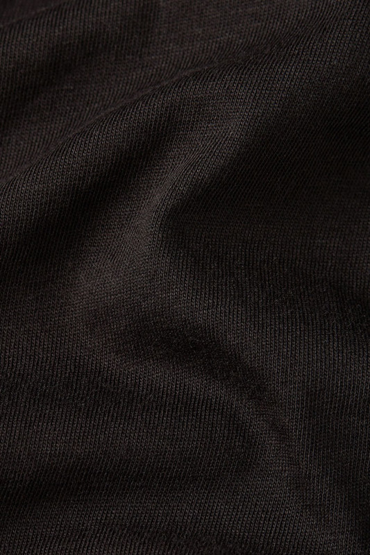 Lot de 2 t-shirts slim noirs G-Star en coton