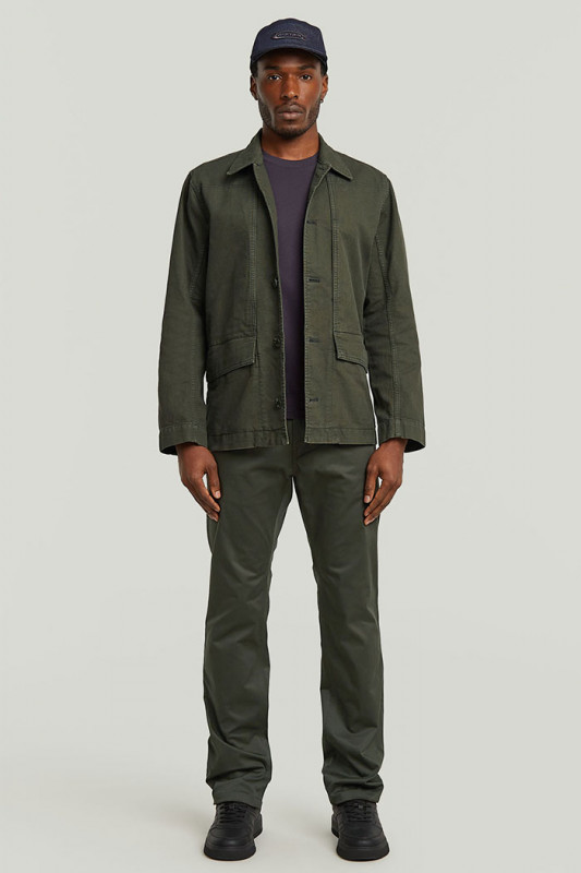 T-shirt graw slim gris G-Star