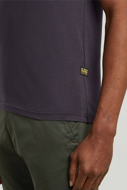 T-shirt graw slim gris homme G-Star