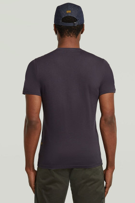 T-shirt graw slim gris