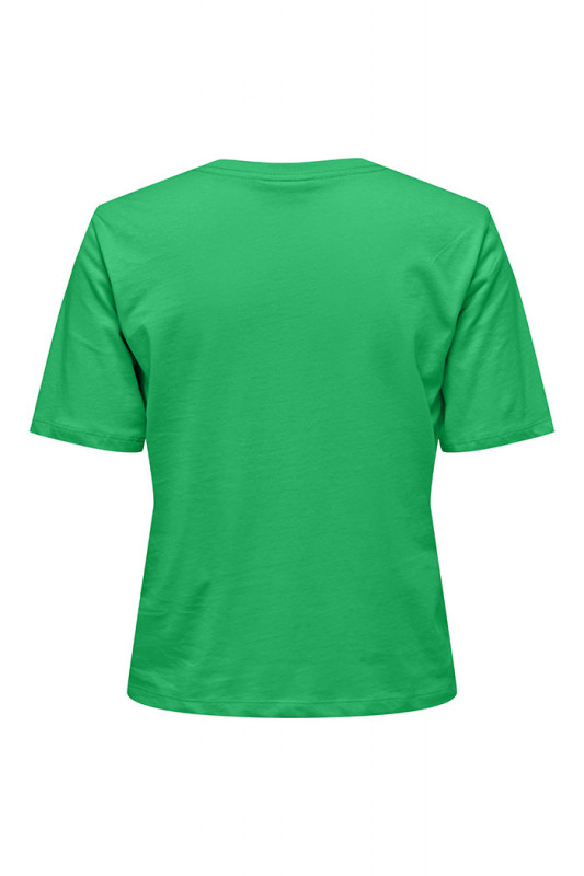 T-shirt Rex vert 100% coton